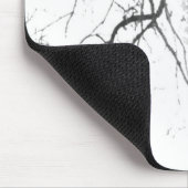 月明かりのシルエット マウスパッド (コーナー)