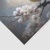 月明かりのソンバードの切り離し 薄葉紙 (詳細)