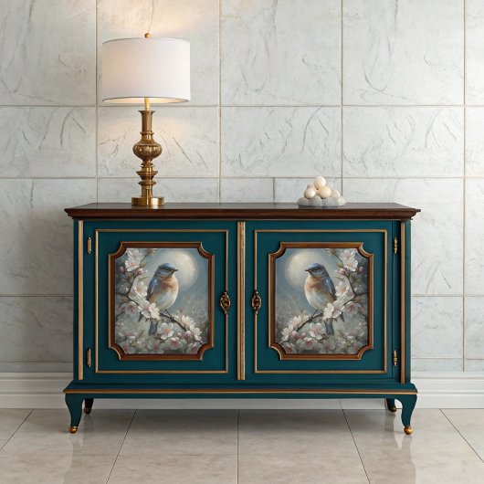 月明かりのソンバードの切り離し 薄葉紙