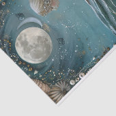 月明かりのデコページによるマーメイドティッシュペーパー 薄葉紙 (詳細)