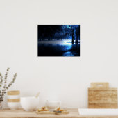 月明かりのポスター ポスター (キッチン)