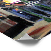 月明かりのメンフィスのポスター ポスター (角)