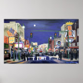 月明かりのメンフィスのポスター ポスター (正面)