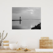 月明かりの上の光 ポスター (キッチン)