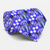 月明かりの下でウニ ネクタイ (ロール)