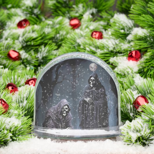 月明かりの下で寒気が淡い色のする (クリスマス)