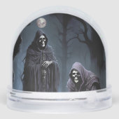 月明かりの下で寒気が淡い色のする (裏面)