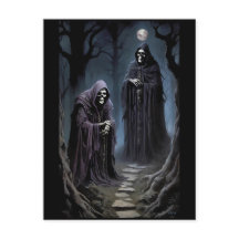 月明かりの下で寒気が淡い色のする