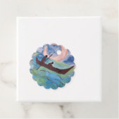 月明かりの下で航海 フェイバータグ (インサイチュ)