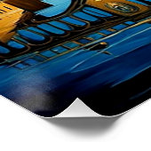 月明かりの下の橋2 ポスター (コーナー)