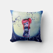 月明かりの不整合 クッション (正面)