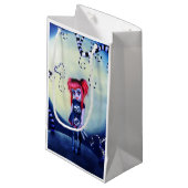 月明かりの不整合 スモールペーパーバッグ (正面アングル)