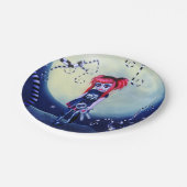 月明かりの不整合 ペーパープレート (アングル)