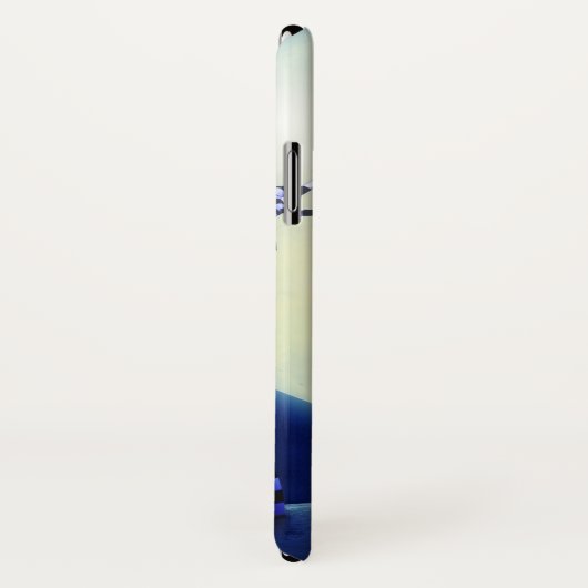 月明かりの不整合 Case-Mate iPhoneケース (裏面/右)