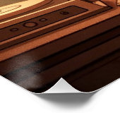 月明かりの中でささやく ポスター (コーナー)