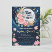 月明かりの中で二人の囁き 招待状 (スタンド正面)