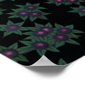 月明かりの中で踊る ポスター (角)