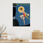 月明かりの中で踊る ポスター (キッチン)