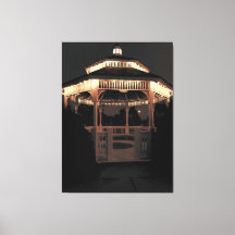 月明かりの中のエスカナバ印刷