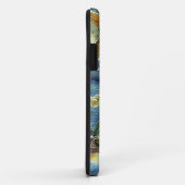 月明かりの中のカエル絵画たち Case-Mate iPhoneケース (裏面/右)