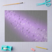 月明かりの中の楽譜 薄葉紙 (クラフト)