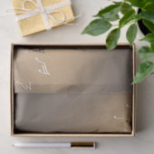 月明かりの中の楽譜 薄葉紙 (ギフト)