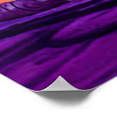 月明かりの中の機械 | AIアートポスター ポスター (角)