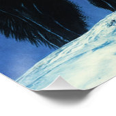 月明かりの中の狼 ポスター (コーナー)