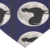 月明かりの中の鶏 テーブルクロス (アングル)