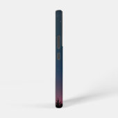 月明かりの中の鹿 SAMSUNG GALAXYケース (右側面)