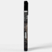 月明かりの中を歩く Case-Mate iPhoneケース (裏面 / 右)