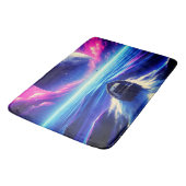 月明かりの乗り バスマット (アングル)