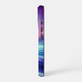 月明かりの乗り iPhone 16ケース (左側面)