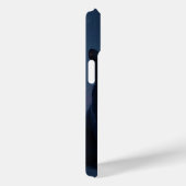 月明かりの屋根の上の猫 スマホケース Case-Mate iPhoneケース (裏面 / 右)