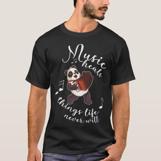 月明かりの岩の上のネイティブアメリカン Tシャツ (正面)