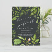 月明かりの庭の愛は患者が延期さ結婚れる 招待状 (スタンド正面)