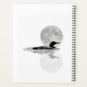 月明かりの日々のプランナー プランナー手帳 (裏面)