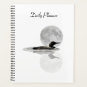 月明かりの日々のプランナー プランナー手帳 (正面)