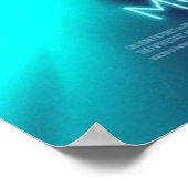 月明かりの映画 ポスター (角)