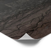 月明かりの暗い妖精 ポスター (角)