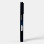 月明かりの森の映り込みの美学 Case-Mate iPhoneケース (裏面 / 右)