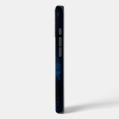 月明かりの森の映り込みの美学 Case-Mate iPhoneケース (裏面 / 左)