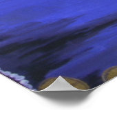 月明かりの海賊 ポスター (角)