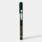 月明かりの猫 Case-Mate iPhoneケース (裏面 / 左)