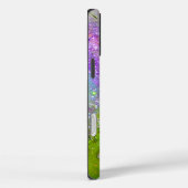 月明かりの緑の妖精ファンタジー Case-Mate iPhoneケース (裏面 / 右)