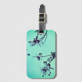 月明かりの荷物タグ ラゲッジタグ (正面縦)