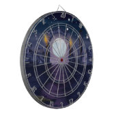 月明かりの遺跡 ダーツボード (正面左)