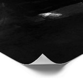 月明かりの騎士 ポスター (角)