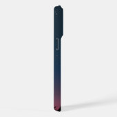 月明かりの鹿 iPhoneケース (右側面)