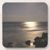 月明かり海 コースター (正面)